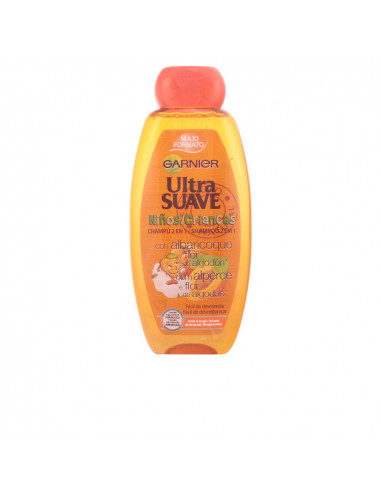 ULTRA SUAVE champú para niños de albaricoque 400 ml