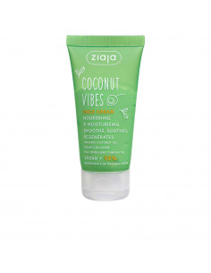 COCONUT & ORANGE VIBES crema facial nutritiva 50 ml