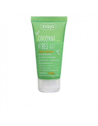 COCONUT & ORANGE VIBES crema facial nutritiva 50 ml