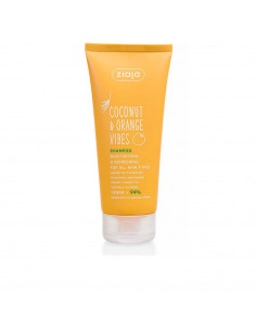 COCONUT & ORANGE VIBES shampoo idratante e rinfrescante...