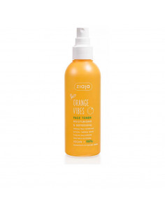 COCONUT & ORANGE VIBES tonico viso idratante e...