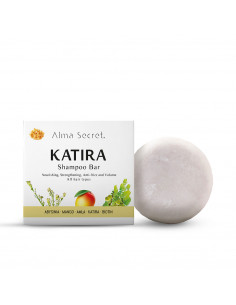 KATIRA champú solido 85 gr