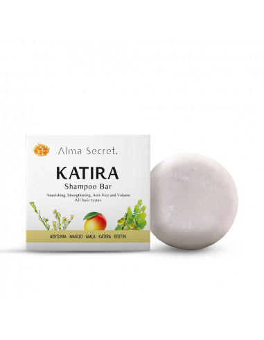 Shampoo solido KATIRA 85 gr