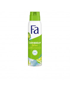 LIMONI DEI CARAIBI deo vapo 150 ml