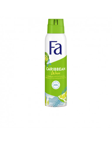 LIMONI DEI CARAIBI deo vapo 150 ml