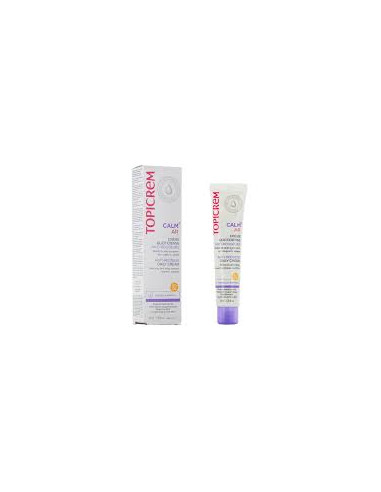 CALM+ crema diaria anti-rojeces SPF50+ 40 ml