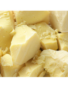 Beurre de karité 100% authentique, pur et non raffiné