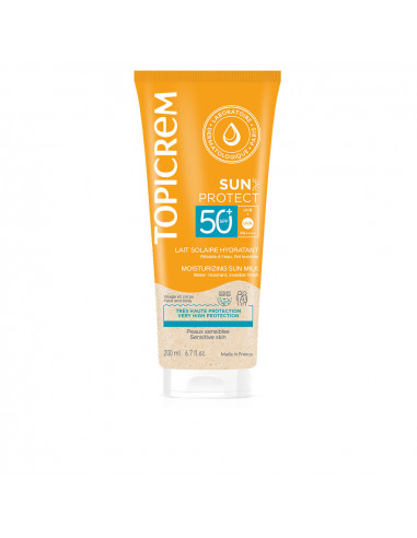 SUN PROTECT feuchtigkeitsspendende Sonnenmilch SPF50 200 ml