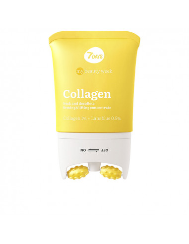 COLLAGEN concentrado reafirmante y lifting cuello y escote 80 ml