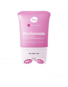 HYALURONIC concentrado hidratante antiedad cuello y...