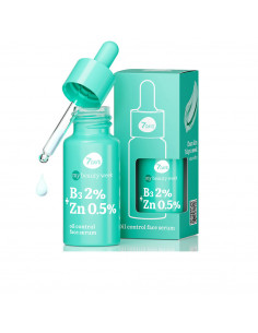 B3 2% + ZN 0,5% siero viso idratante 20 ml