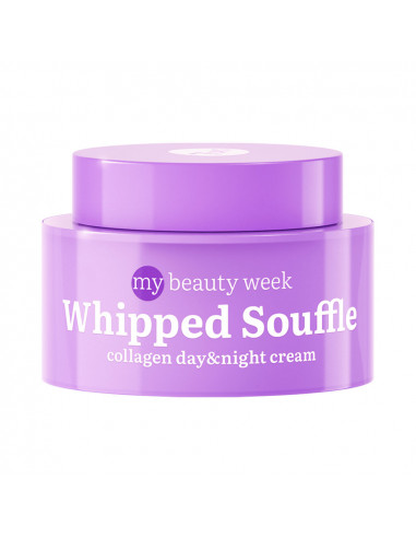 WHIPPED SOUFFLE creme de colágeno dia e noite 50 ml