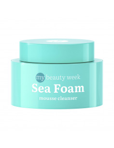 Mousse démaquillante SEA FOAM 50 ml