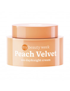 PEACH VELVET sos crema de día y noche 50 ml