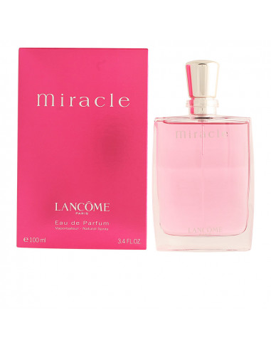 MIRACLE eau de parfum spray 100 ml