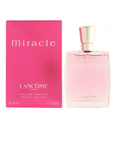 MIRACLE eau de parfum vaporisateur 50 ml