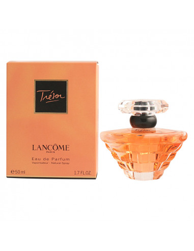 TRÉSOR eau de parfum spray 50 ml