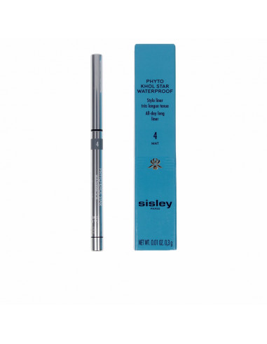 PHYTO-KHOL STAR eyeliner waterproof 4-matte graphite