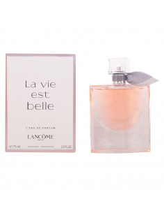 LA VIE EST BELLE l'eau de parfum vaporizador 75 ml