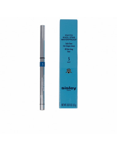 PHYTO KHOL STAR eyeliner waterproof 5-matte peackock