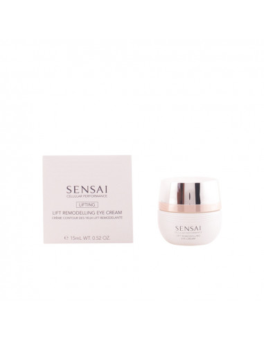 SENSAI CELLULAR PERFORMANCE lift remodelling eye cream 15 ml