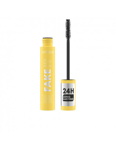 FAKE IT mascara volume e ciglia finte 010-nero profondo 11 ml