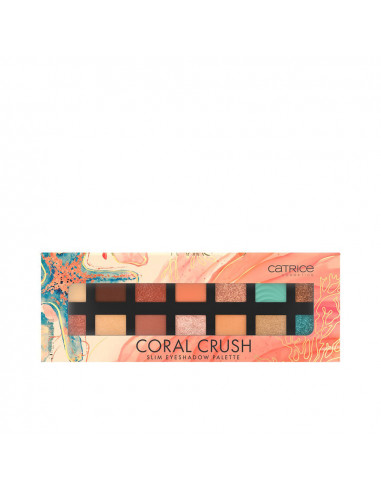 CORAL CRUSH Lidschatten-Palette 030-under the sea 10,6 gr