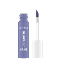 DEEP MATTE flüssiger Lidschatten 030-Very Violet 4 ml