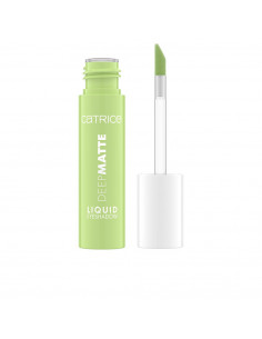 DEEP MATTE flüssiger Lidschatten 040-Lime Light 4 ml