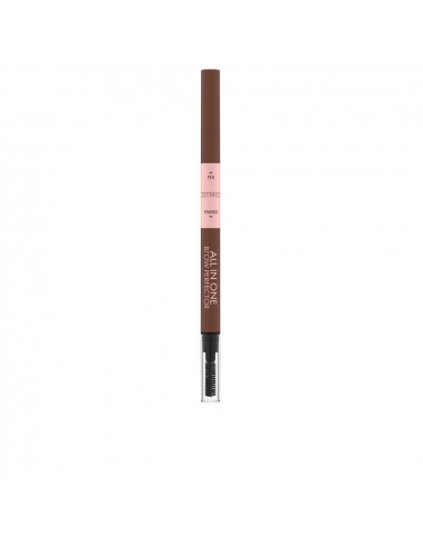 Crayon à sourcils ALL IN ONE BROW PERFECTOR 020-Châtain moyen 0,4 gr