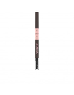 ALL IN ONE BROW PERFECTOR lápiz de cejas 030-Dark Brown...