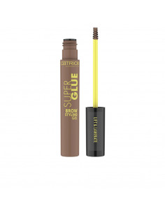 Mascara gel sourcils SUPER GLUE 020-marron clair 4 ml