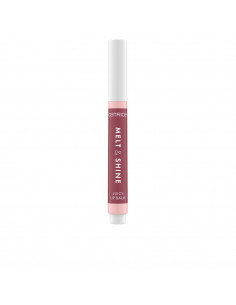 Bálsamo labial MELT & SHINE 030-Sea-cret 1,3 gr