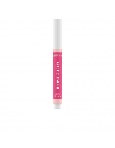 Bálsamo labial MELT & SHINE 060-Malibu Barbie 1,3 gr