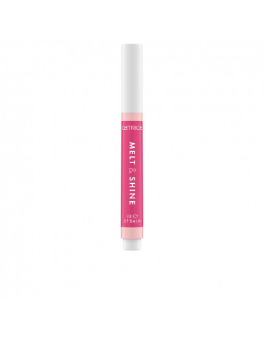 Baume à lèvres MELT & SHINE 060-Malibu Barbie 1,3 gr