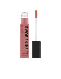 Rouge à lèvres liquide SHINE BOMB 020-Bon goût 3 ml