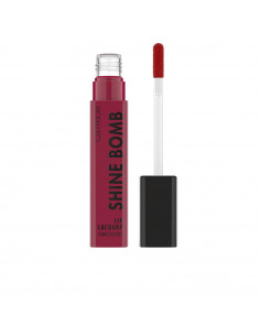 SHINE BOMB flüssiger Lippenstift 050-Feelin& 39 Berry...