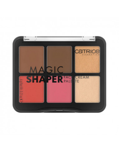 MAGIC SHAPER Gesichtscreme-Palette 010-Holy Grail 6 gr