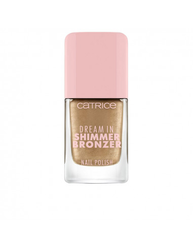 DREAM IN SHIMMER BRONZER esmalte 090-Golden Hour 10,5 ml