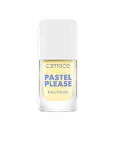 Vernis à ongles PASTEL PLEASE 030-Miel ensoleillé 10,5 ml