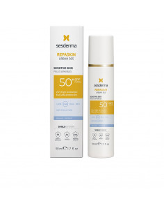 REPASKIN URBAN 365 fotoprotector piel sensible SPF50+ 50 ml