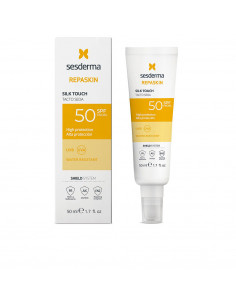 REPASKIN FACIAL FPS50 toque sedoso 50 ml