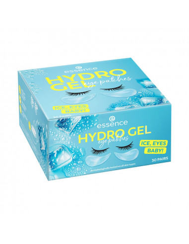 HYDRO GEL GLACE, YEUX BÉBÉ ! cache-œil 30 unités