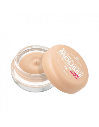 Base de maquiagem mousse NATURAL MATTE 13 16 gr