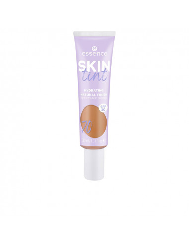 SKIN TINT crème hydratante teintée SPF30 70 30 ml