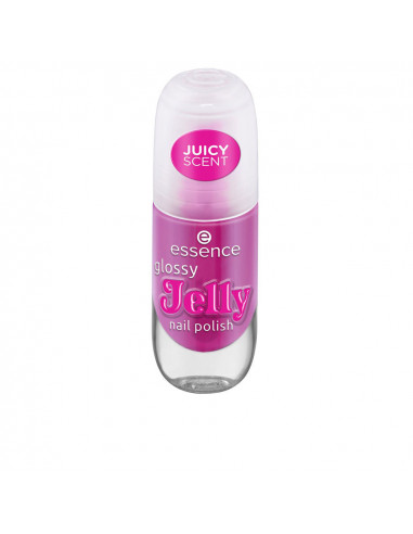 GLOSSY JELLY esmalte de uñas 01-Summer Splash 8 ml