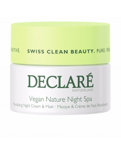 VEGAN NATURE sensitive night 50 ml