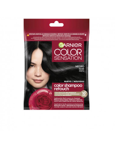 COLOR SENSATION shampoo 1.0-nero 3 u