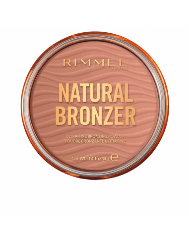 NATURAL BRONZER 001-sunlight