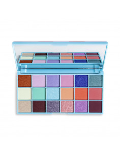 Paleta de sombras NOVAS REGRAS 1u